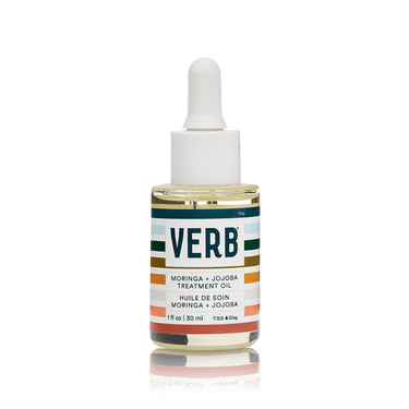 VERB_Moringa + Jojoba Treatment Oil_Cosmetic World